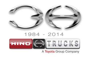 Hino 30 Years Web