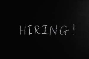 Hiring automation business