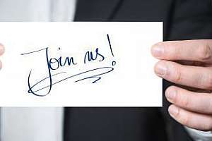 Hiring process large