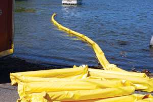 Husky Oil Containment Boom