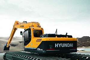 Hyundai 220Lc 9S Amp