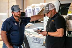 Image team building employee relations texas