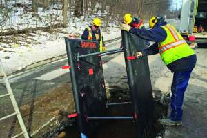 An Easy Way to Make Sure Your Crews are Safe in a Trench