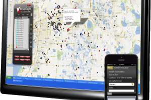 Insight Mobile Data Streeteagle Mobile Barcoding