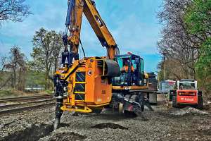 Integrity rail products success story