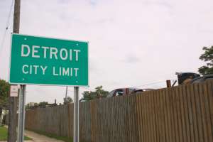 Istock detroit