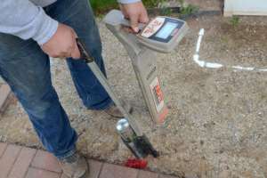 Jk Trenching Ditch Witch Utility Locator