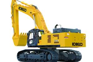 Kobelco sk850lc