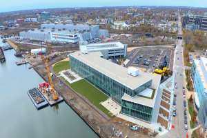 Komatsu Milwaukee Corporate Campus