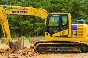 Komatsu Pc130Lc 11