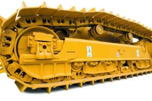 Komatsu plus undercarriage track version large