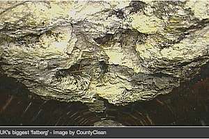 London Fatberg