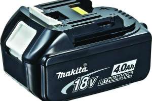 Makita 18 V Battery Bl1840