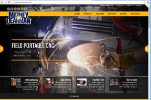 Matheydearman website