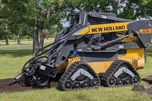 Mattracks skid steer tracks