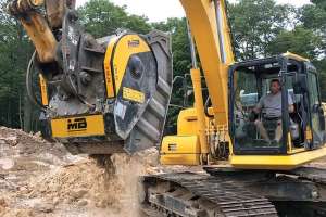Site Preparation and Remediation