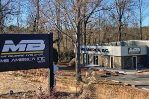 Mb crusher nc facility