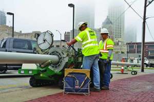 Horizontal Directional Drilling, Piercing, Bursting, Boring and Tunneling