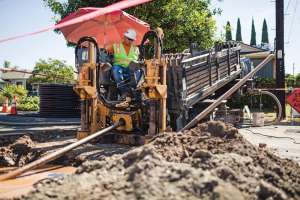 California Contractor Delivers Directional Drilling Services With Help From Subsidiaries