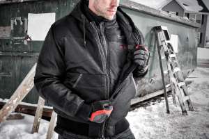 Mil Tool Heated Gear