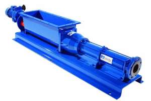 Moyno Ezstrip Cake Pump