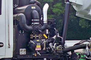 National vacuum equipment challenger 1600