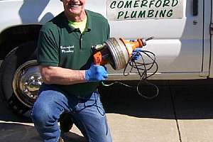 Oe Comerford Super Vee Cs Large