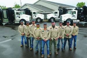 Davids Hydrovac Looks To Jack Doheny Company For Hydroexcavation Equipment It Needs To Succeed