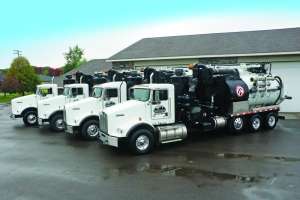 Davids Hydrovac Looks To Jack Doheny Company For Hydroexcavation Equipment It Needs To Succeed