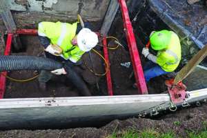 Davids Hydrovac Looks To Jack Doheny Company For Hydroexcavation Equipment It Needs To Succeed