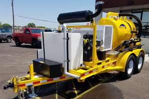 Pacific tek air king