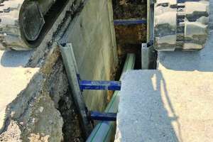 Pipe bursting best practice