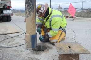 Poseidon Hydrovac Excavation002