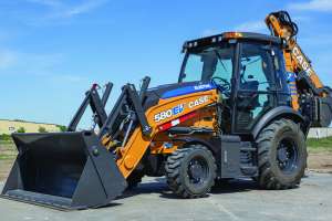 Product spotlight case construction 580ev