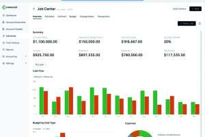 Product spotlight crewcost accounting software