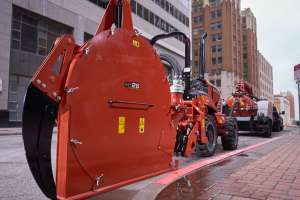 Product spotlight ditch witch mt26 microtrencher