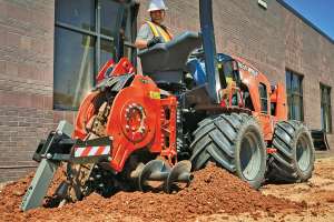 Product spotlight ditch witch rt70
