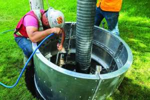 Product spotlight easytech easydig trench cages