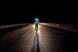 Personal Active Safety Lighting System Helps Workers See And Be Seen