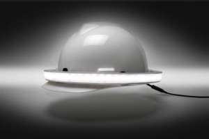 Product Spotlight Halo Light Hard Hat