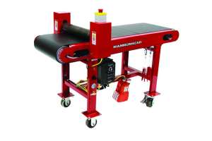Product Spotlight Hammerhead Hydraliner Wet Out Table