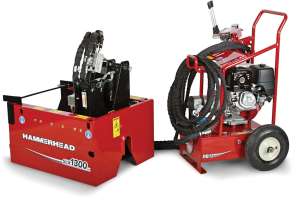 Product spotlight hammerhead trenchless slx1300