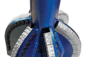 Product spotlight infinity tool shark pdc reamer