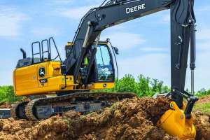 Product spotlight john deere 200 g tier