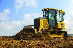Product spotlight john deere smartgrade