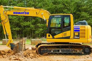 Product spotlight komatsu pc130lc 11