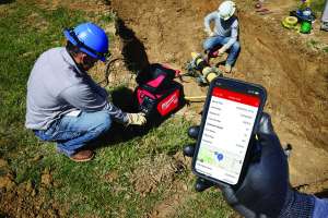 Product spotlight milwaukee tool mx fuel electrofusion processor