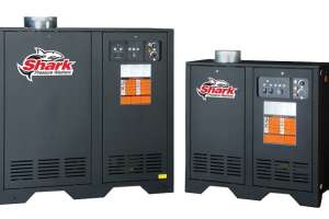 Product Spotlight Shark Pressure Washers