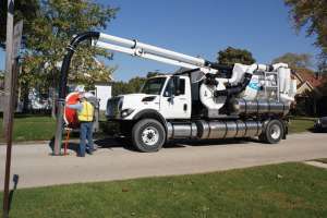 Product Spotlight Vactor 2100 Plus Large