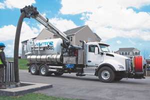 Product Spotlight Vactor 2100I
